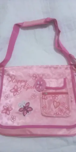 Bolsa maternidade menina