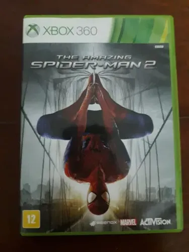 The Amazing Spider Man XBOX 360