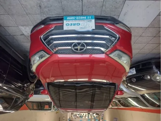SUCATA JAC T5 2019