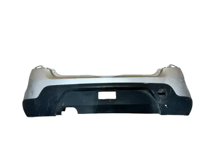 Parachoque traseiro Sandero stepway 2008