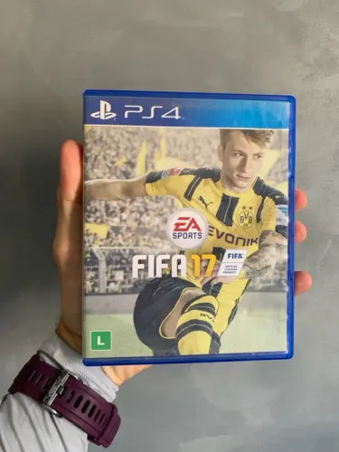 FIFA 17 - PS4