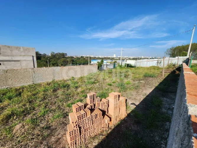 Terreno de condomínio pra vender em Piracicaba