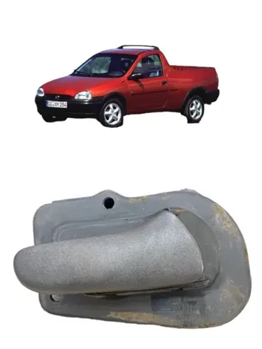Maçanetas Interna Direita Pick-up Corsa 1995 à 2003  *