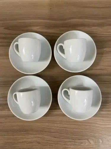 CONJUNTO DE XÍCARAS DE CAFEZINHO | GERMER