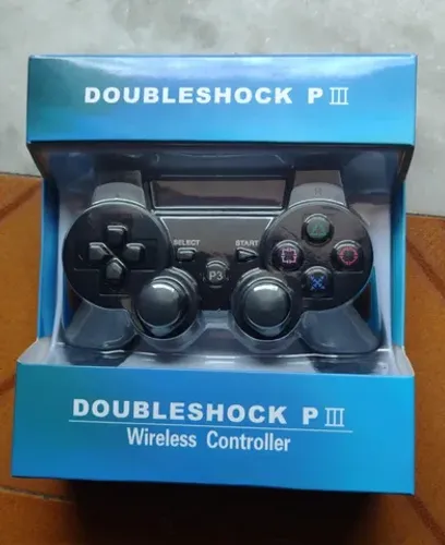 Dualshock Ps3 sem fio !!