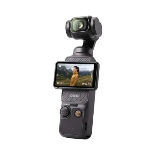 Filmadora DJI Osmo Pocket 3 - Lacrado na Caixa
