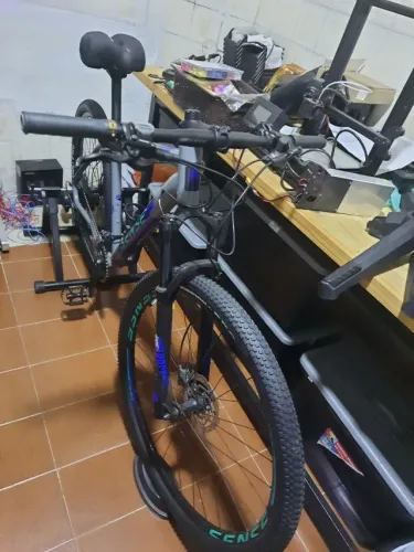 Bicicleta Sense Rock Evo MTB