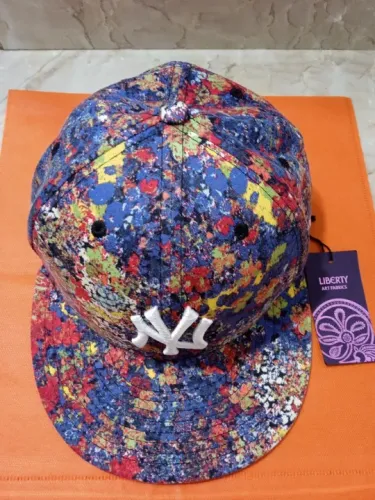 Boné New Era Original Aba Reta 59 Fifty New York Yankees Importado
