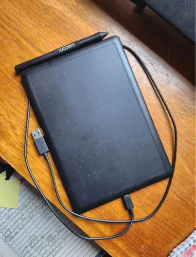 Mesa Digitalizadora Wacom Intuos 