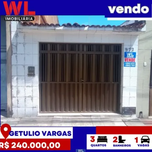 Vendo - Getulio Vargas