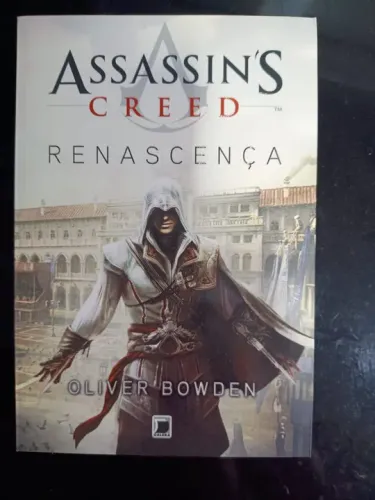 Livro - Assassin's Creed - Renascença