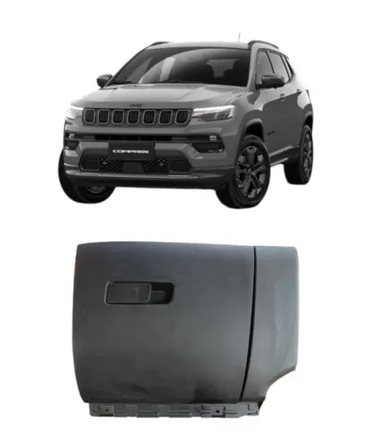 Porta luvas jeep Compass 2016