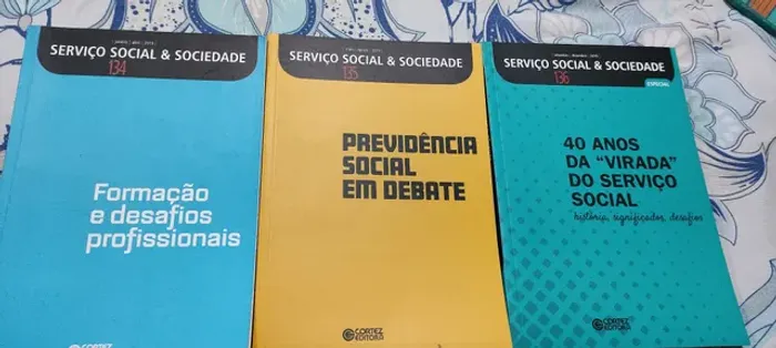 Revista social e sociedade