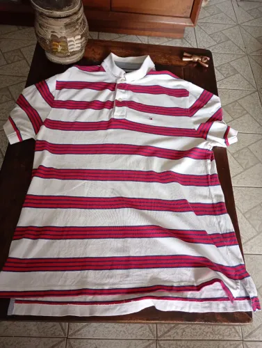 POLO. TOMMY HILFIGER G