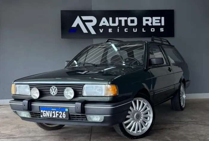 Volkswagen Parati GLI / GL 1.8 1992