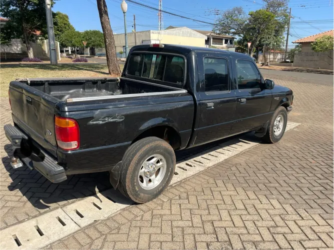 Ford Ranger 1998 Usados e Novos