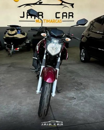 FAZER 250 / BLUEFLEX VERMELHA 2016/2016