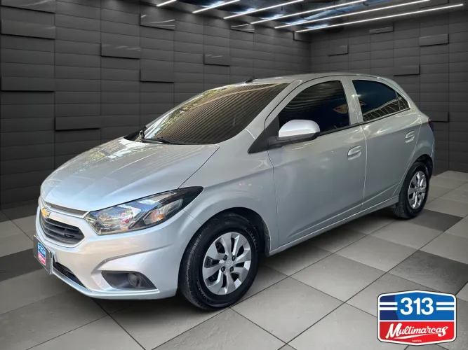 Chevrolet Onix Hatch LT 1.0 8V Flex Mec. 4P 2019