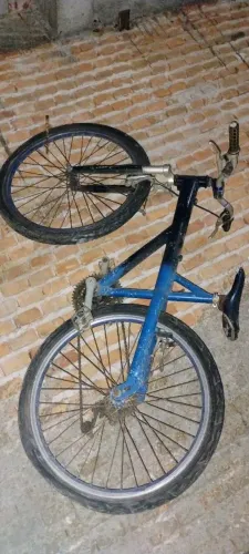 Bicicleta Caloi Raridade