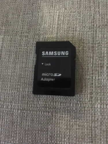 Adaptador Micro SD Samsung