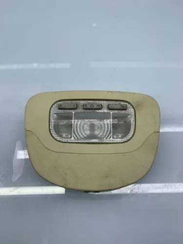 Lanterna Teto Citroen C4 Pallas Central 2008/2013