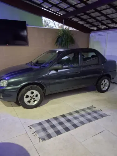 Chevrolet Corsa SED Class.life 1.0/1.0 Flexpower 2007