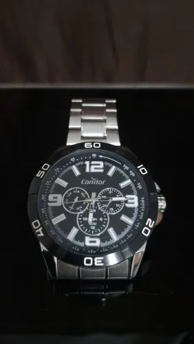 Relógio Masculino Condor 50mm