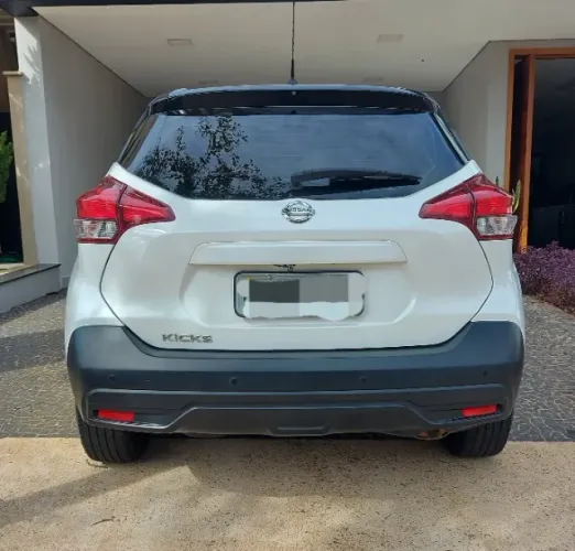 Nissan Kicks S Direct 1.6 16V Flex 5P Aut.(pcd) 2020