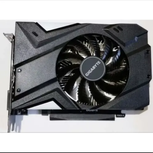 GTX 1650 oc 4gb semi nova 