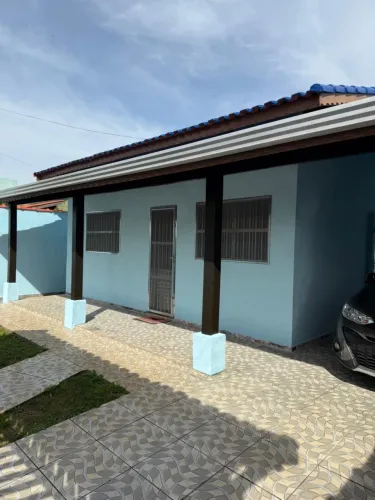 Casa em Ilha Comprida