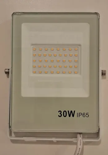 Luminária LED 30W IP65