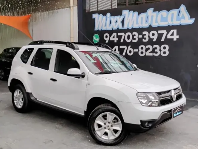 Renault Duster Exp. 1.6 Flex SCE 2017