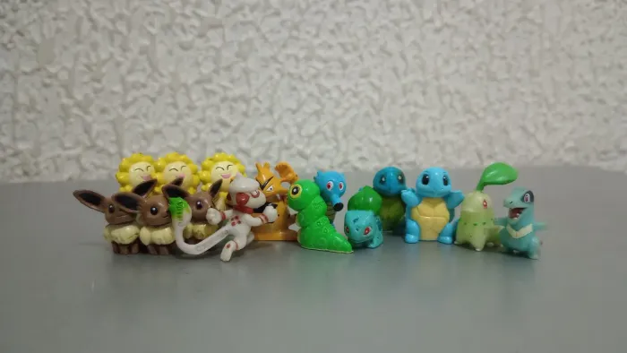 Pokémon Guaraná coleção