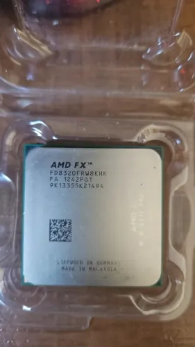 Processador AMD FX 8320 Socket Am3+