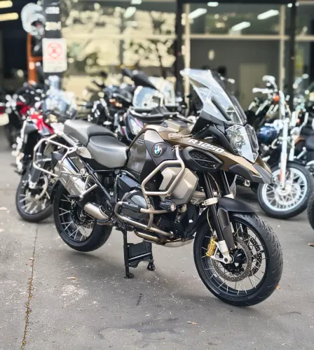 BMW R 1250 GS Adventure Premium Exclusive 