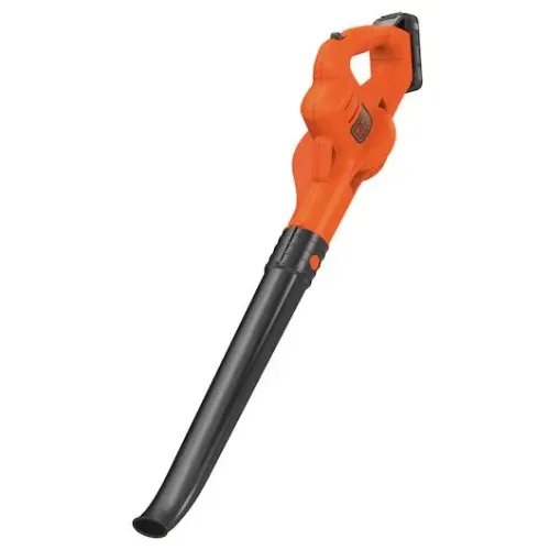 Soprador de folhas a bateria 20V Max 2,5Ah com 1 bateria - BCSW221E1 110V/220V