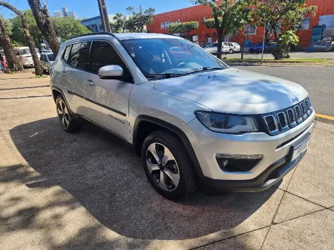 Compass longitude 17/18 Flex 