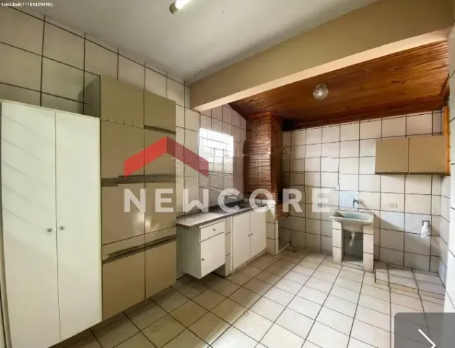 Casa em Rua Benjamim Constant - Vila Marcondes - Presidente Prudente/SP