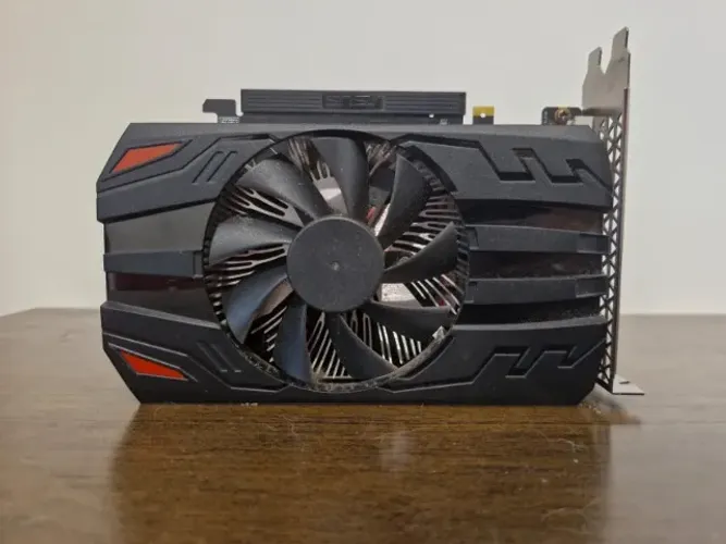 placa de vídeo nvidia geforce gtx 1050 ti 4g gddr5 128b