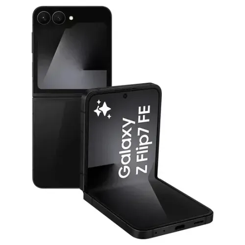 Celular Samsung Galaxy Z Flip7 FE SM-F761B Dual Chip 256GB 5G - Novo lacrado!