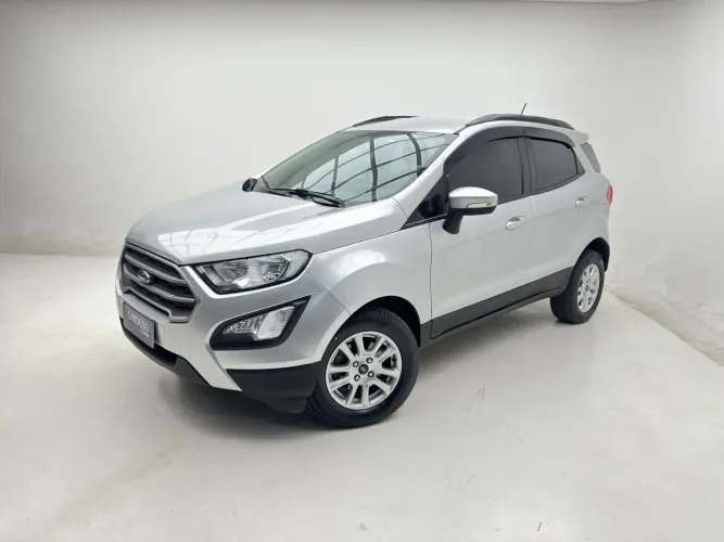 Ford Ecosport SE 1.5 12V Flex 5P Aut. 2020