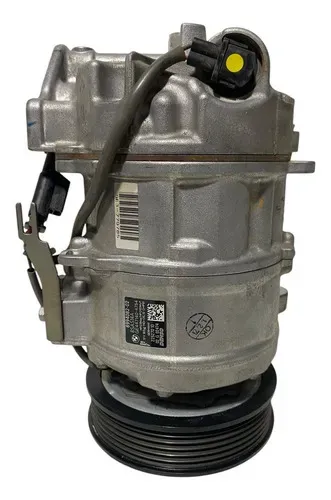 Compressor Ar Condicionado Bmw X4 30i 2.0 M 2023 (699408202)