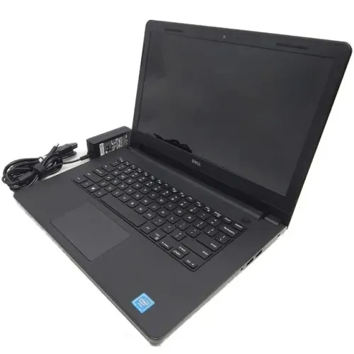 Notebook Dell Inspiron 14 3480 + 8 De Ram + 480gb Ssd Preto