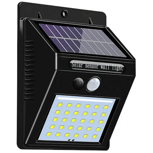 Luminaria Solar 30 leds