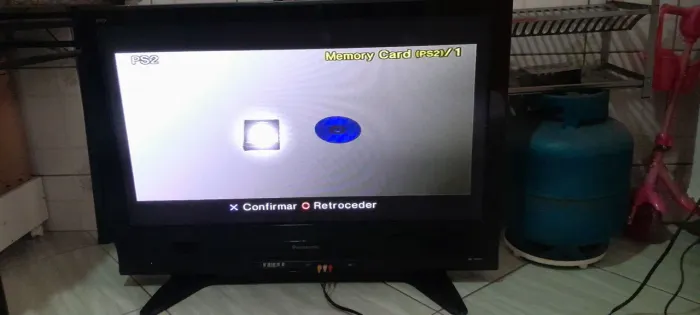 TV LCD Panasonic 40 polegadas