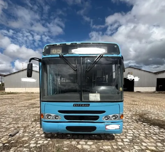 Ônibus Urbano 2001 MB/Ciferal Marcopolo