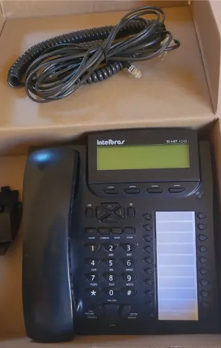 Telefone Fixo Intelbras TI NKT 4245 i