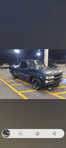 Chevrolet Silverado 4.1 1997