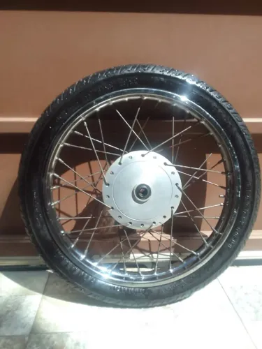 Roda dianteira start 160 2022 original 