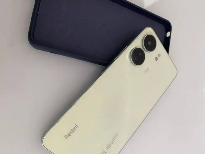 Celular REDMI 13c 